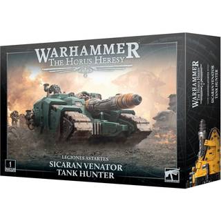 Sicaran Venator Tank Hunter - Legiones Astartes - The Horus Heresy - Games Workshop