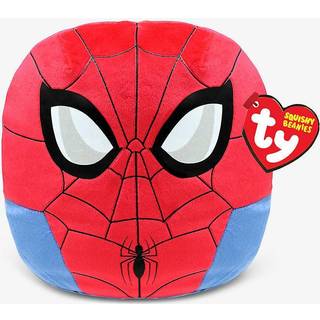 Ty Squishy Beanie Marvel Spider-Man 35.5cm