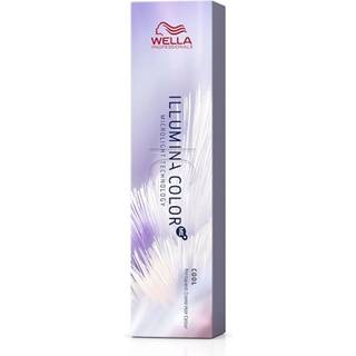 Wella Illumina 10/81 Lightest Pearl Ash Blonde - 60 ml