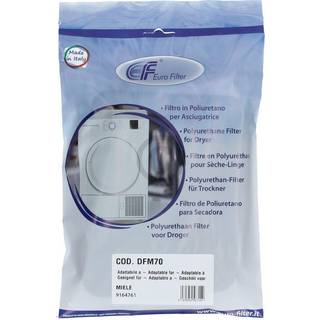 Eurofilter DFM70 Filter til Miele Tørretumbler