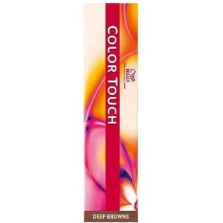 Wella Color Touch Deep Browns 4/77 60 ml