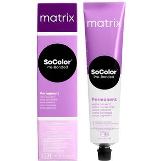 Matrix SoColor Pre-Bonded Extra Coverage Permanent hårfarve Skygge 508N Extra Deckendes Hellblond Natur 90 ml - 90 ml