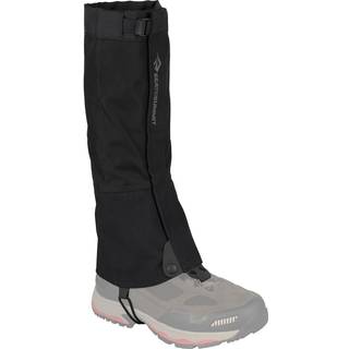 Sea to Summit Overland Gaiters Gamacher størrelse M farve sort