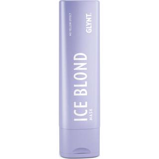 Glynt Ice Blond Mask - 50ml - Hos Frisøren & Baronen