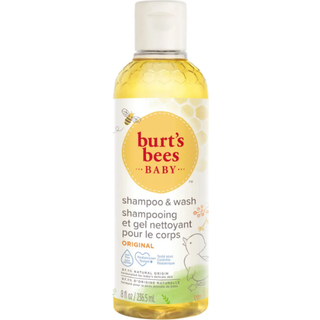 Burt's bees baby shampoo & wash 236,5ml