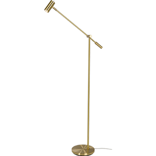 Belid Cato hvid gulvlampe