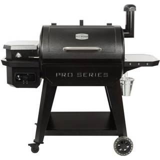 Pitboss Pro 850 Træpillegrill med Wi-Fi ✓ På lager - klar til levering og afhentning