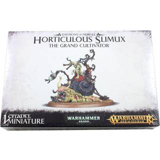 Games Workshop Daemons of Nurgle Horticulous Slimux The Grand Cultivator Warhammer Age of Sigmar