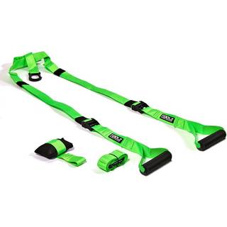 TOOLZ Sling Trainer Training Device - Green, Black - green - nosize