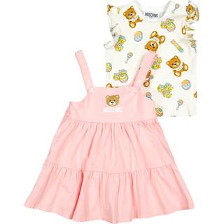 Baby All-in-ones & Dungarees - Pink - 24