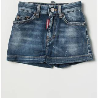 Denim shorts - Blue - 10