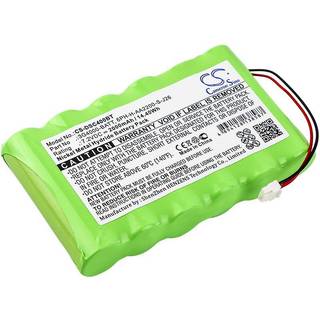Batteri til DSC Alarm 3G4000 Cellular Communicator - 7,2V