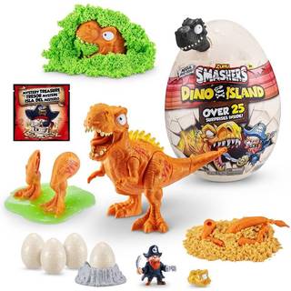 Smashers Dino Island Mega Dino-æg