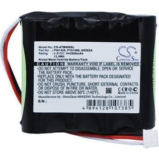 Batteri til Anritsu 909814B mfl.