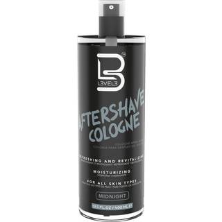 L3VEL3 - After Shave Spray Cologne Midnight 400 ml