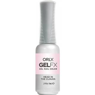 Orly Gelfx Gel Geleneglelak til UV/LED hærdning Skygge Head In The Clouds 9 ml - 9 ml