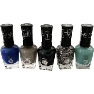 Sally Hansen Miracle Gel #906 Glitter To Santa