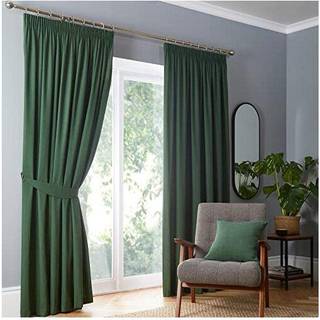 Fusion Dijon Blackout & Termisk Isoleret Gardiner117 x 137cm