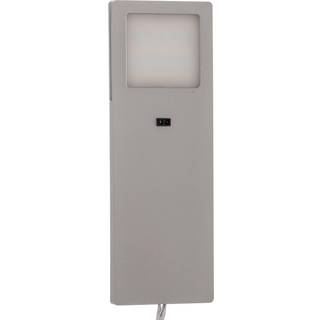 Helena LED-møbellampe, 19 x 7 cm, sæt med 2, sensor, metal