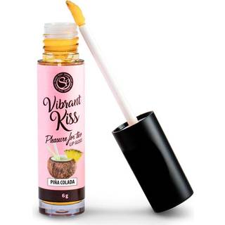 Secret Play Vibrant Kiss Lip Gloss Pina Colada 6g