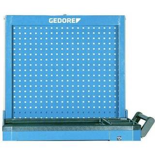 Gedore Væg for værkstedsvogn 768x770mm