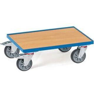 Mini-platformvogn med kant