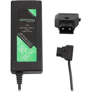 D-Tap oplader 2A til Sony BP-95W BP-190WS DSR 250P 600P 650P 652P BP-95W BP-190WS