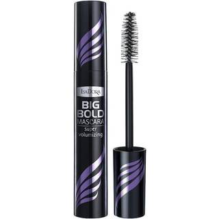 Isadora Oejne MascaraBig Bold Mascara 10 Black 14 ml (9.929,00 kr / 1 l) - 14 ml