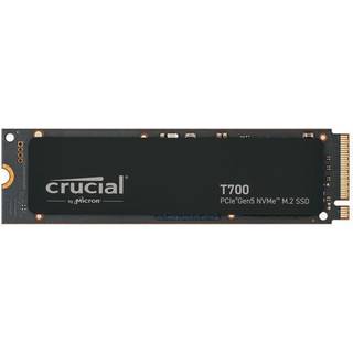 Crucial T700 M.2 1 TB PCI Express 5.0 NVMe