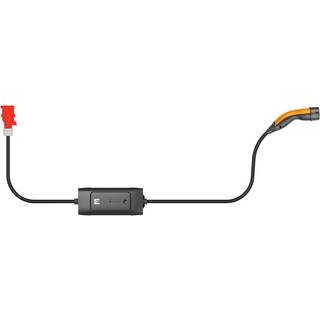 LAPP Elbil type 2 nødlader (mode 2 - 32A kraftstik)