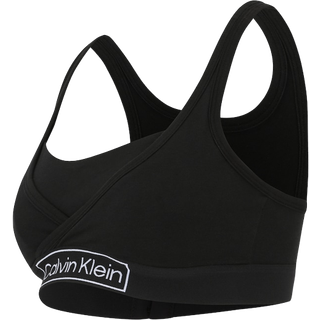 Calvin Klein Lingeri Unlined bralette BH, sort, Størrelse: XS, Dame