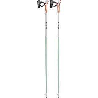 Leki Passion Stavgangsstave størrelse 110 cm farve smokegreen /grey