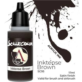 Inktense Brown (SC-95)
