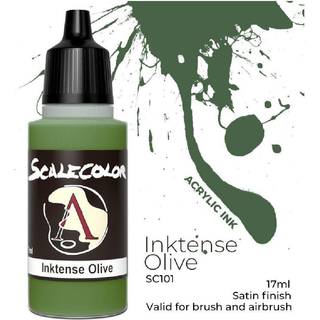Inktense Olive (SC-101)