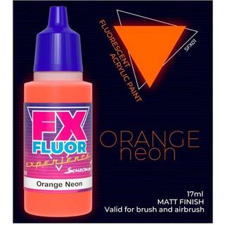Orange Neon (SFX-01)