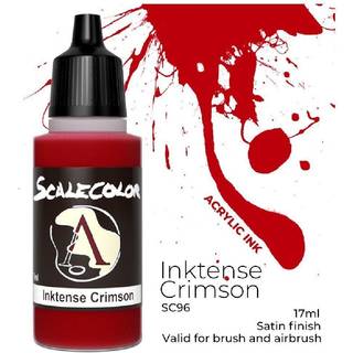 Inktense Crimson (SC-96)
