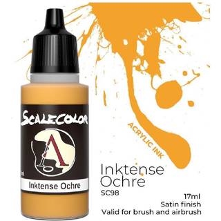 Inktense Ochre (SC-98)