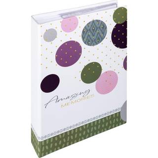 Amazing Memories Album Grøn - 300 billeder i 10x15 cm