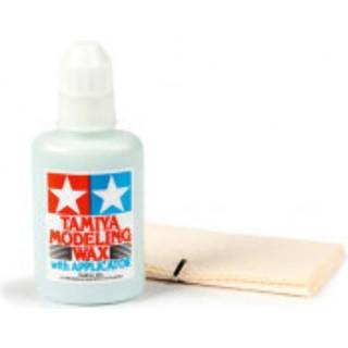 Modeling wax w/applicator