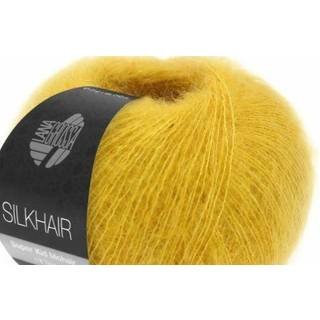 Lana Grossa Silkhair garn - Superkid Mohair og Silke Karry 160