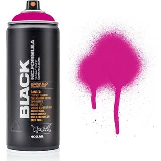 Montana BLACK Spraymaling, 400ml. Freak