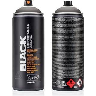 Montana BLACK Spraymaling, 400ml. Slate