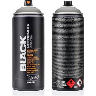 Montana BLACK Spraymaling, 400ml. Dumbo