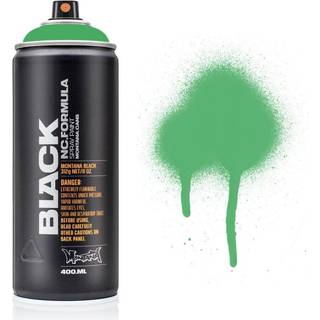 Montana BLACK Spraymaling, 400ml. Mescaline