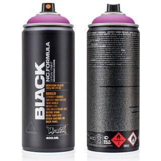 Montana BLACK Spraymaling, 400ml. Illusion