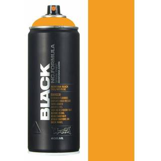 Montana BLACK Spraymaling, 400ml. Juice