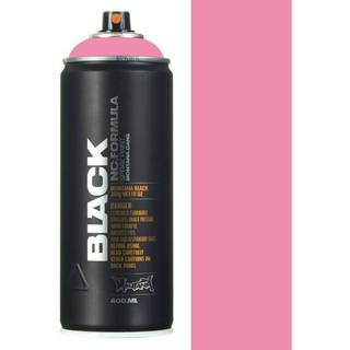 Montana BLACK Spraymaling, 400ml. Pink Cadillac