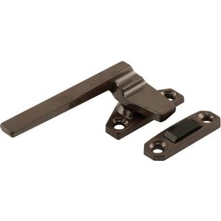 Prime-Line H 3598 Venstrehåndet bronze Casement Locking Handle med Offset Base (Single Pack)