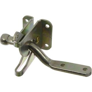 National Hardware N184-853 BPB21 Automatisk portl?s i zinkbelagt 0