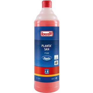 Buzil Planta San P 312, sanitetsrengøringsmiddel, 1 L